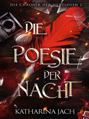 cover image of Die Poesie der Nacht